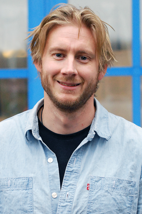 Visa mer information om Björn Lindgren Björn Lindgren